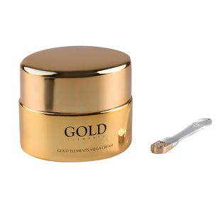 Gold Elements: Mega Cream - 50ml