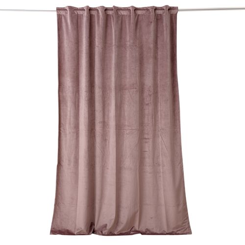 Luxury Edition - Extremely Soft Short Pile Panel Curtain ...
