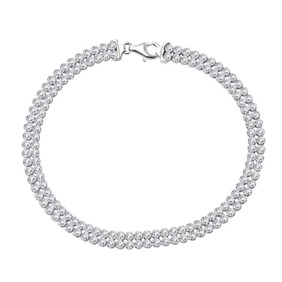 Tjc silver bracelets Clearance