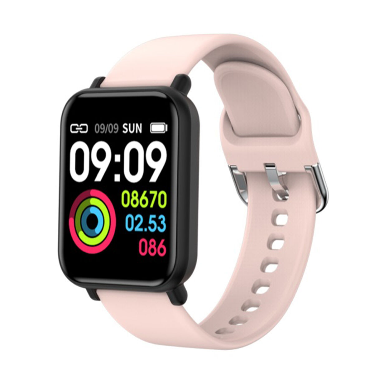challenger bluetooth smart watch