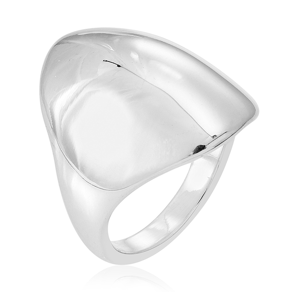 Statement Collection Sterling Silver Ring, Silver wt 5.11 Gms.