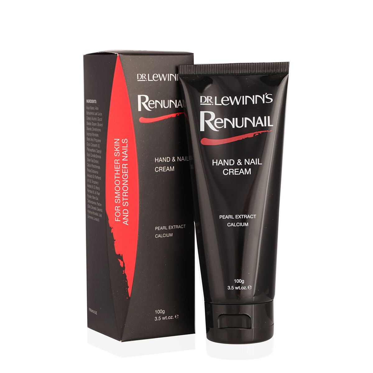 Dr Lewinns Renunail Nail and Hand Cream in UK TJC