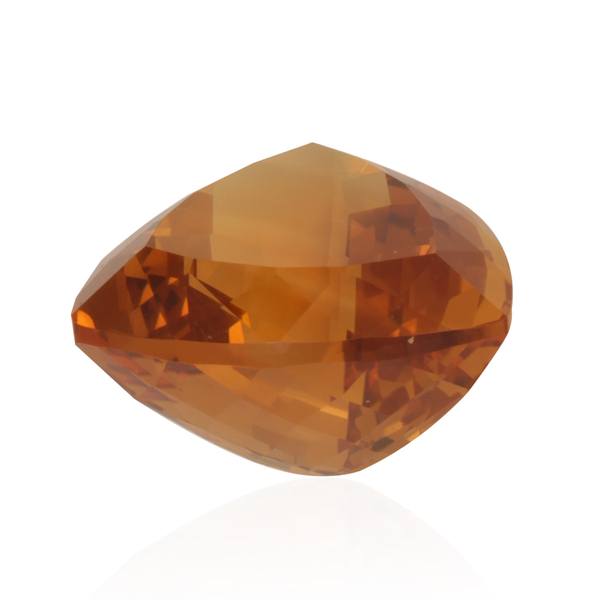 Madeira Citrine (Trl Free Faceted) 7.000 Cts