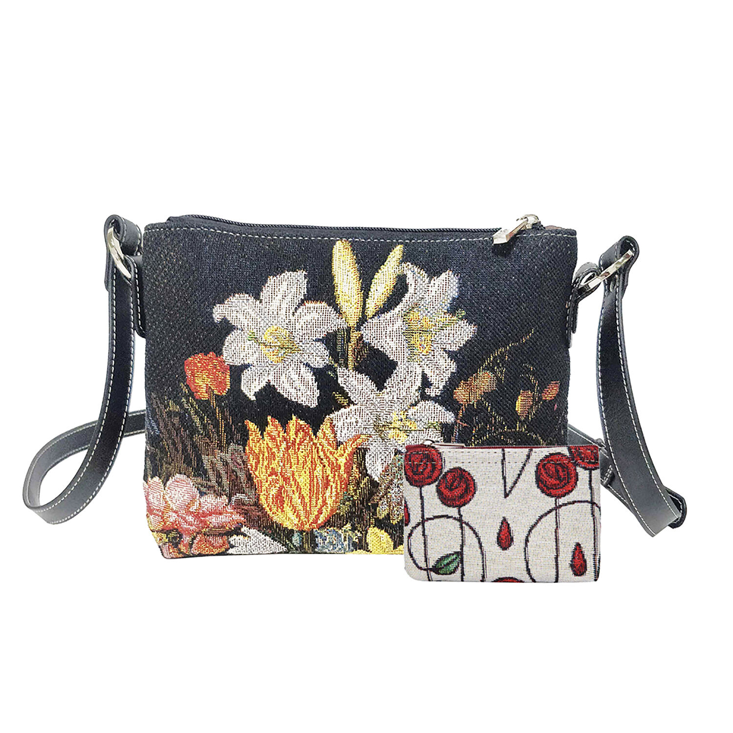signare tapestry purses