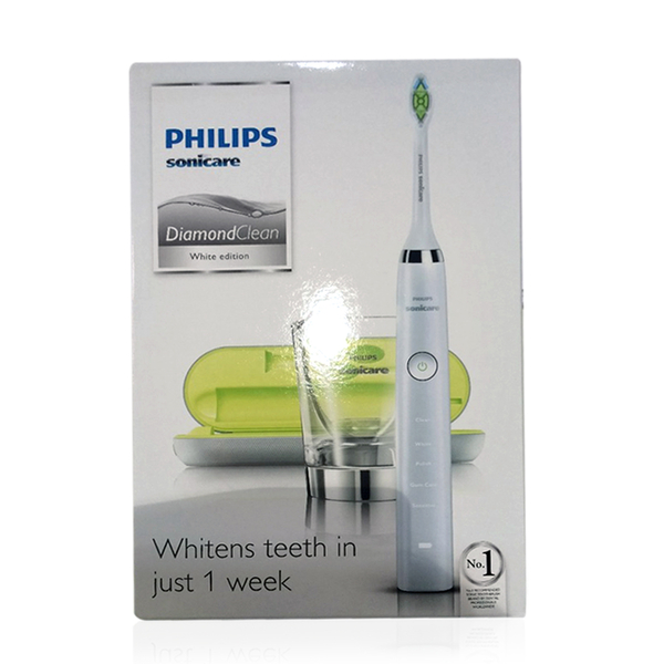PHILIPS- Sonicare Diamond Clean White HX9331-04-Oral Care