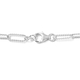 Italian made- Sterling Silver Necklace (Size - 20) with Lobster Clasp, Silver Wt. 7.38 Gms