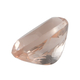 AA Morganite Oval 8.05x6.03x3.90 Faceted 1.00 Cts