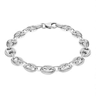 Sterling Silver Bracelet,  Silver Wt. 13.7 Gms