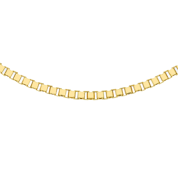 Close Out Deal 9K Y Gold Chain (Size 20), Gold wt 5.50 Gms.