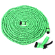 100ft Garden Hose with 7 Function Nozzle - Green