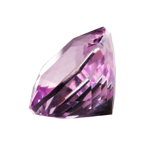 One Time Deal - Kunzite (Cushion 16x15 Faceted 3A) 19.440 Cts