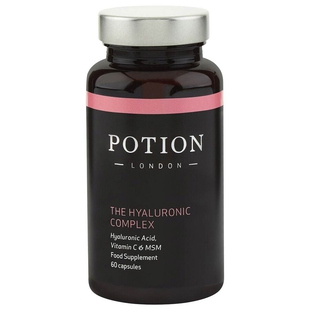 Potion London: The Hyaluronic Complex - 60 Capsules