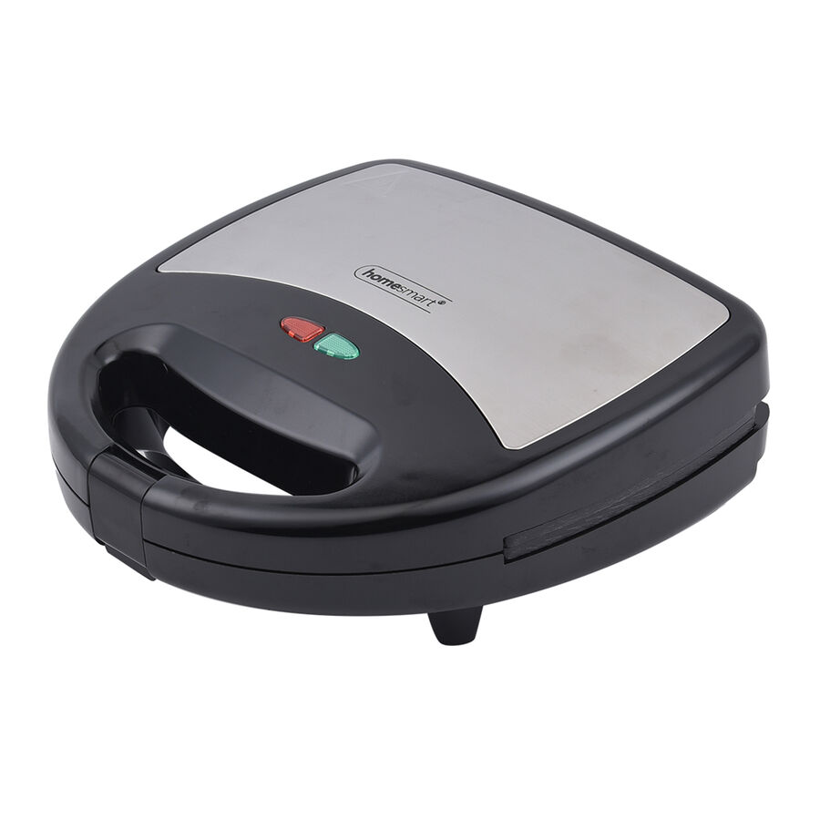 3 In 1 Non-Stick Grill, Toastie And Waffle Maker - 750W.