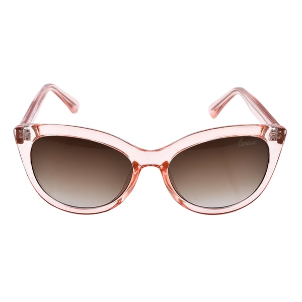 Designer Inspired Sunglasses - Peach