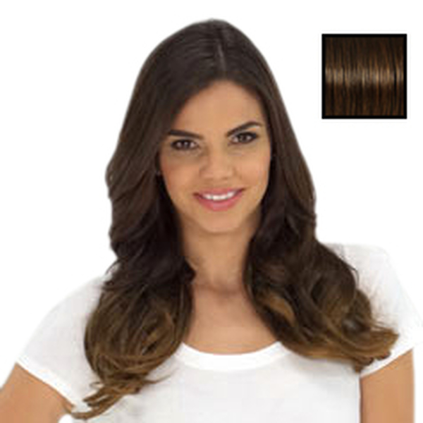 Secret Extensions: Light Brown- With Loop Brush