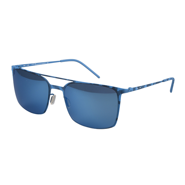 ITALIA INDEPENDENT Sunglasses - Havana Blue