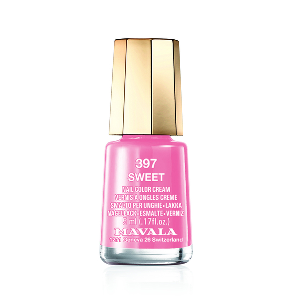 MAVALA - Sweet 397 Nail Polish and Parme 505 Lipstick