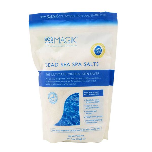 Dead Sea Spa Bath Salts 1kg 3551279 TJC