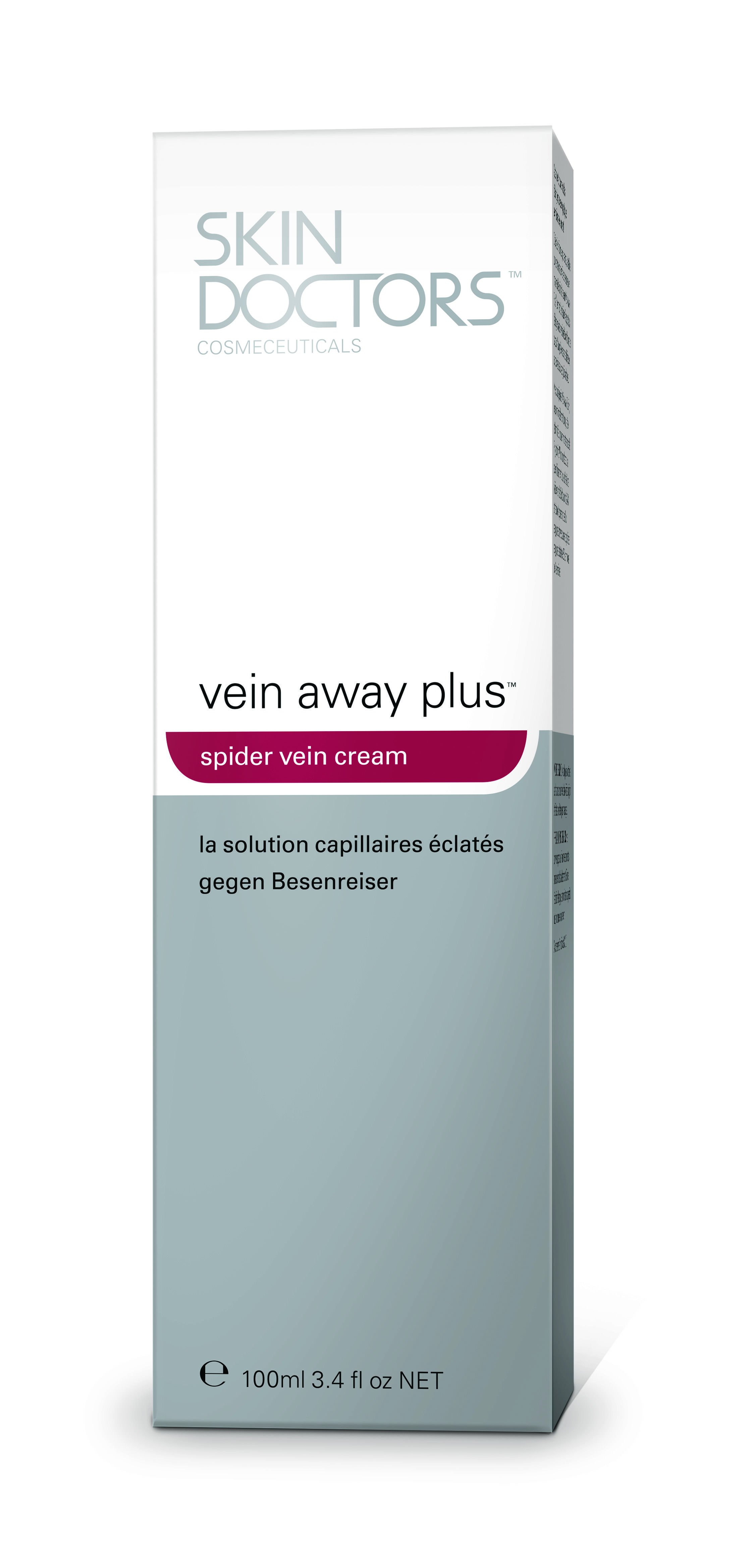 Skin Doctors- Vein Away - Great Legs -100ml
