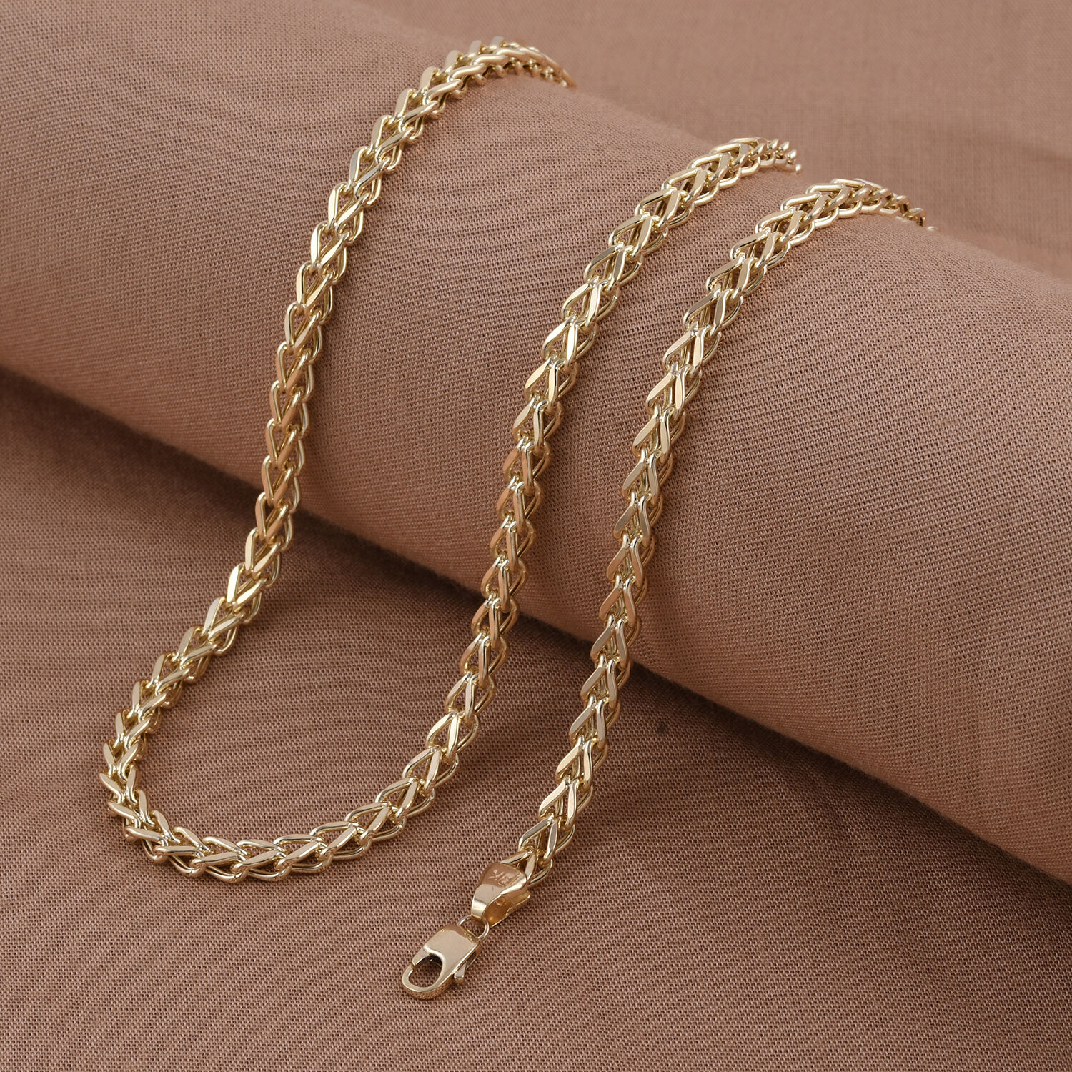 Offers H ANNA NOVA Antique Gold Tone Fancy Intricate Heart Pendant Necklace 