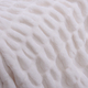 Deluxe Range- 400 GSM Luxurious Sherpa Blanket (200x150 cm) - White