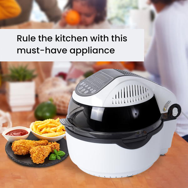 Limited Available- 20-in-1 Air Fryer - 10L Capacity
