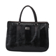 lifestyle Color Black Crocodile size/Profile Middle travel bag wall (exterior) Semi-PU Lining (interior) polyester