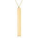 Hatton Garden Close Out Deal- 9K Yellow Gold Necklace (Size - 16 with 1 inch Extender)