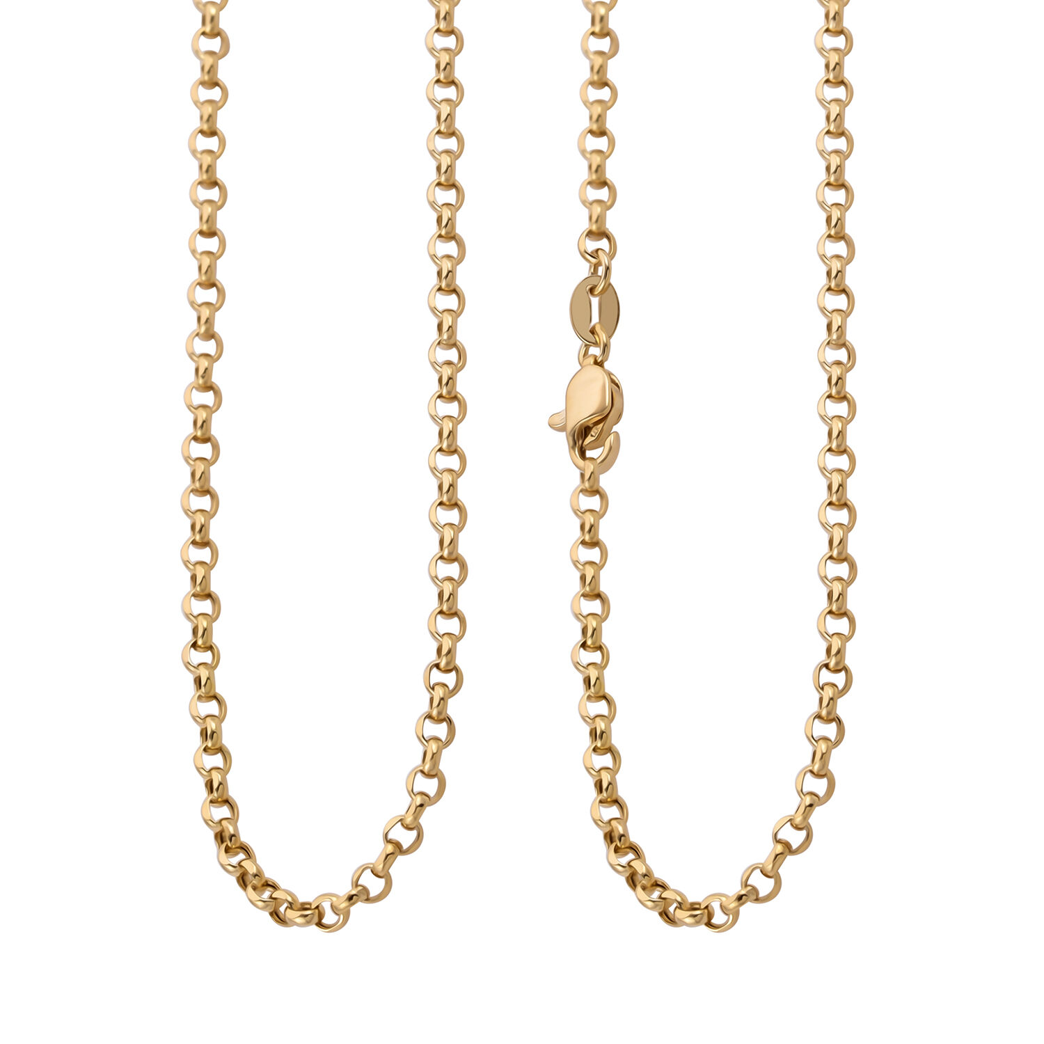Gold Chains - Men's \u0026 Women's Necklace 