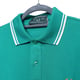 Fred Perry Twin Tipped Polo T-Shirt (Size XL - Chest 46) - Green