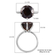 RHAPSODY 950 Platinum Sphene Solitaire Ring 9.50 Ct.