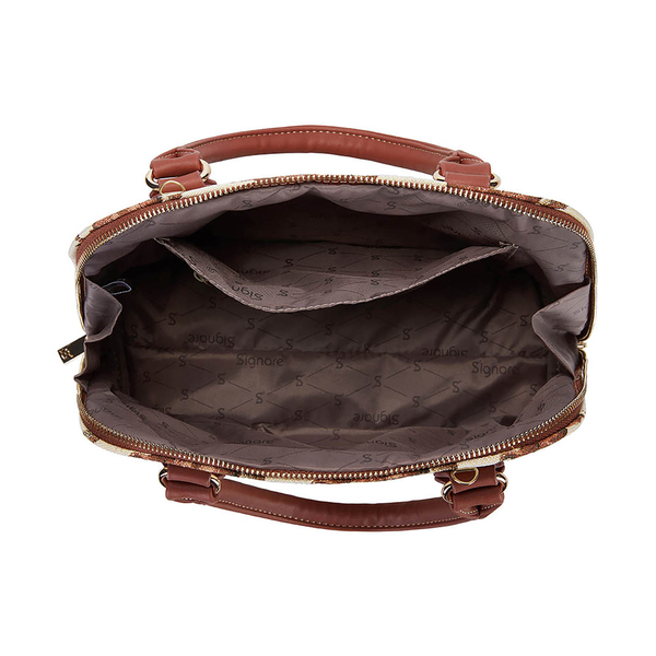 Signare Tapestry Whistle Jacket Collection - Top Handle Handbag with Adjustable Shoulder Strap