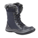 Lotus Rayanna Lace-Up Ladies Boots (Size 3) - Navy