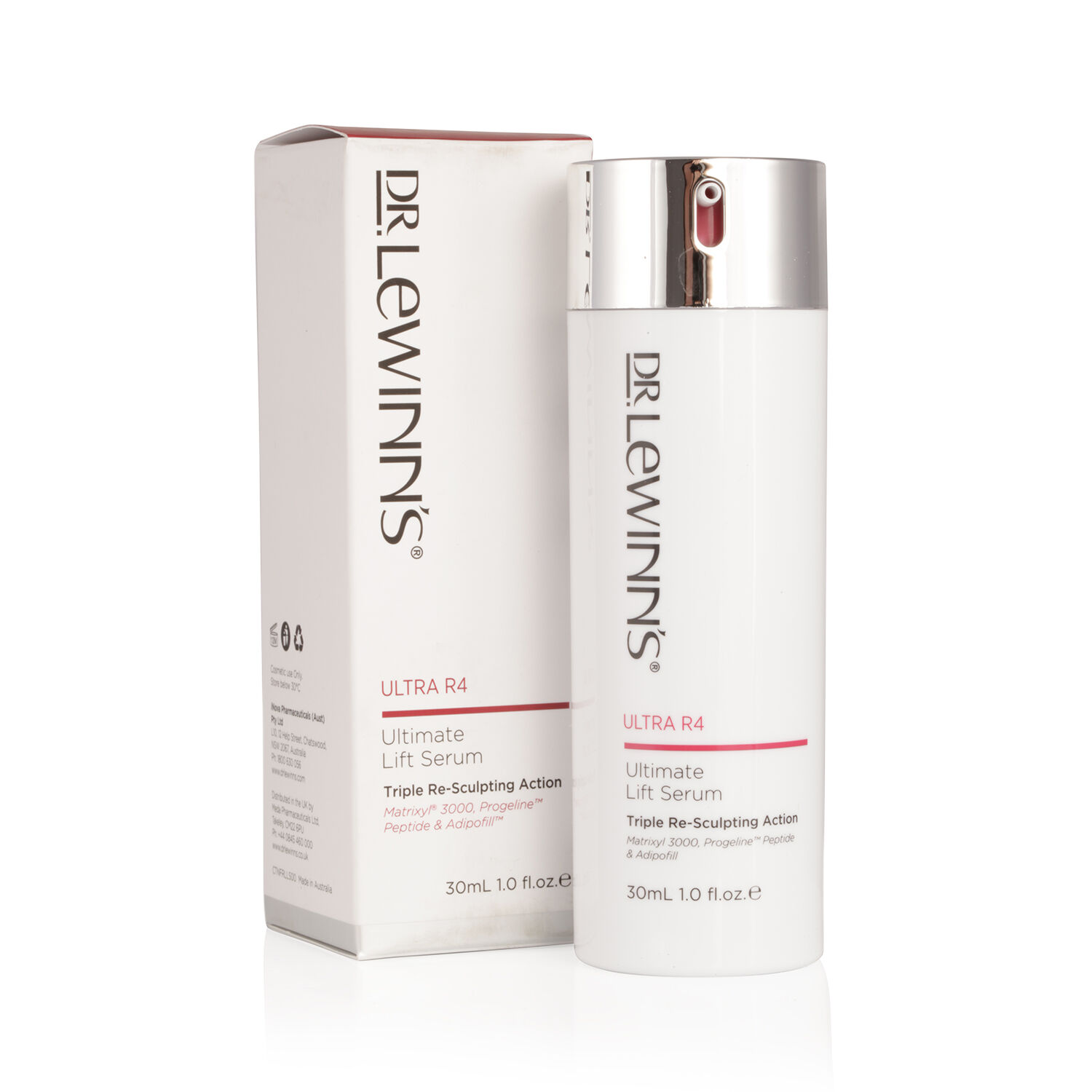 (Option 3) Dr Lewinns - Ultimate Lift Serum 30ml