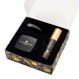 Glindawand: Duo Gift Box (Incl. Fountain of Youth Elixir - 25ml & Divinity Foundation) - French Beige