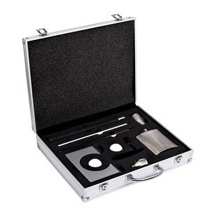 Fathers Day Gift Idea-Portable Executive Golf Putting Gift Set in Lockable Briefcase
