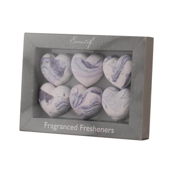 Emotif Fragrant Fresheners - Black Iris