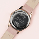 Henry London Shoreditch Rose Gold Dial Watch with Nude Lamb Leather Strap