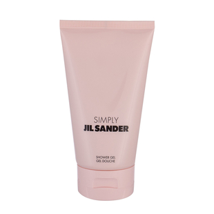 Jil Sander: Simply Poudre Intense Shower Gel - 150ml