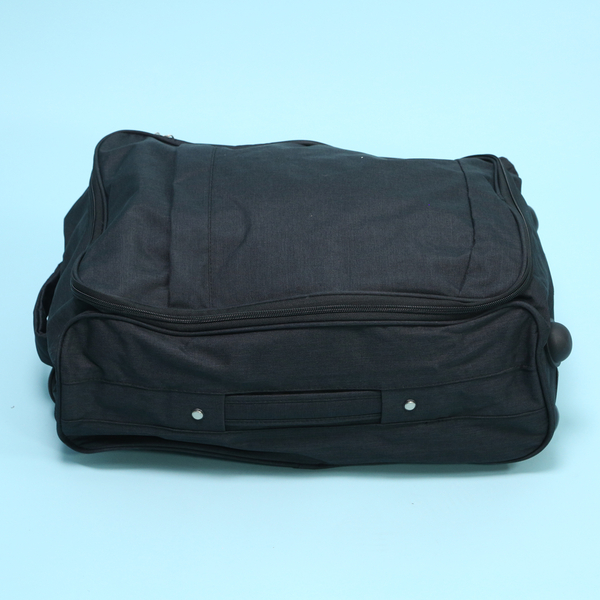 Black Cabin Bag with 55cm Extendable Arms