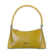 Bulaggi Collection - Hortense Baguette Handbag - Yellow