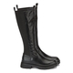 Manchester Closeout Knee High Boots (Size 3) - Black