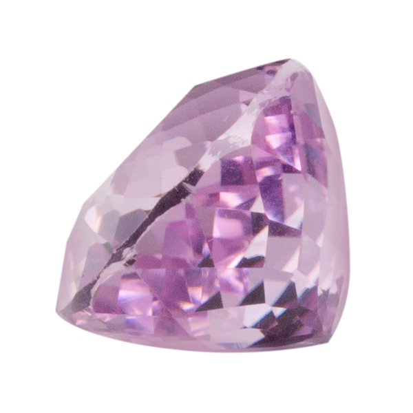Kunzite (Oval 16x12 Faceted 3A) 12.860 Cts