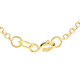 9K Yellow Gold Round Belcher Chain (Size 20), Gold wt 2.90 Gms