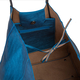 Bulaggi Collection - Joan Shopping Bag in Blue (Size 33x13x30 Cm)