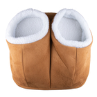 Vibrating and Heating Foot Warmer (Size 30x30x10 Cm)