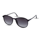 CARRERA Acetate Sunglasses with Brown Lenses and Tort Purple Frame