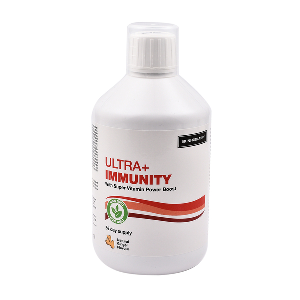 SkinFormative: Ultra Plus Immunity With Super Vitamin Power Boost