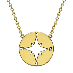 9K Yellow Gold  Necklace,  Gold Wt. 1.8 Gms