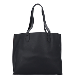 PASSAGE Tote Bag with Handle Drop - Black